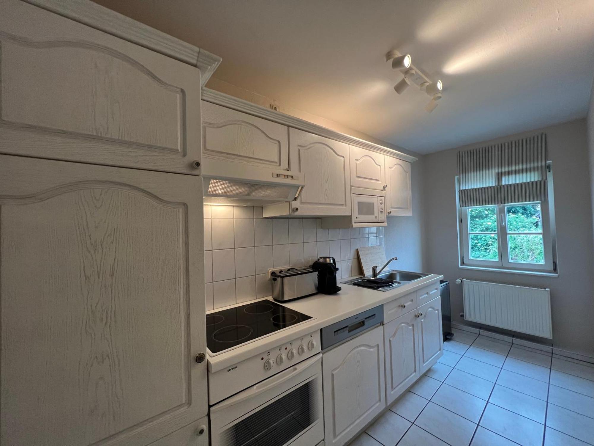 Gina Stay - Apartmenthaus Im Zentrum Von Quedlinburg Eksteriør billede