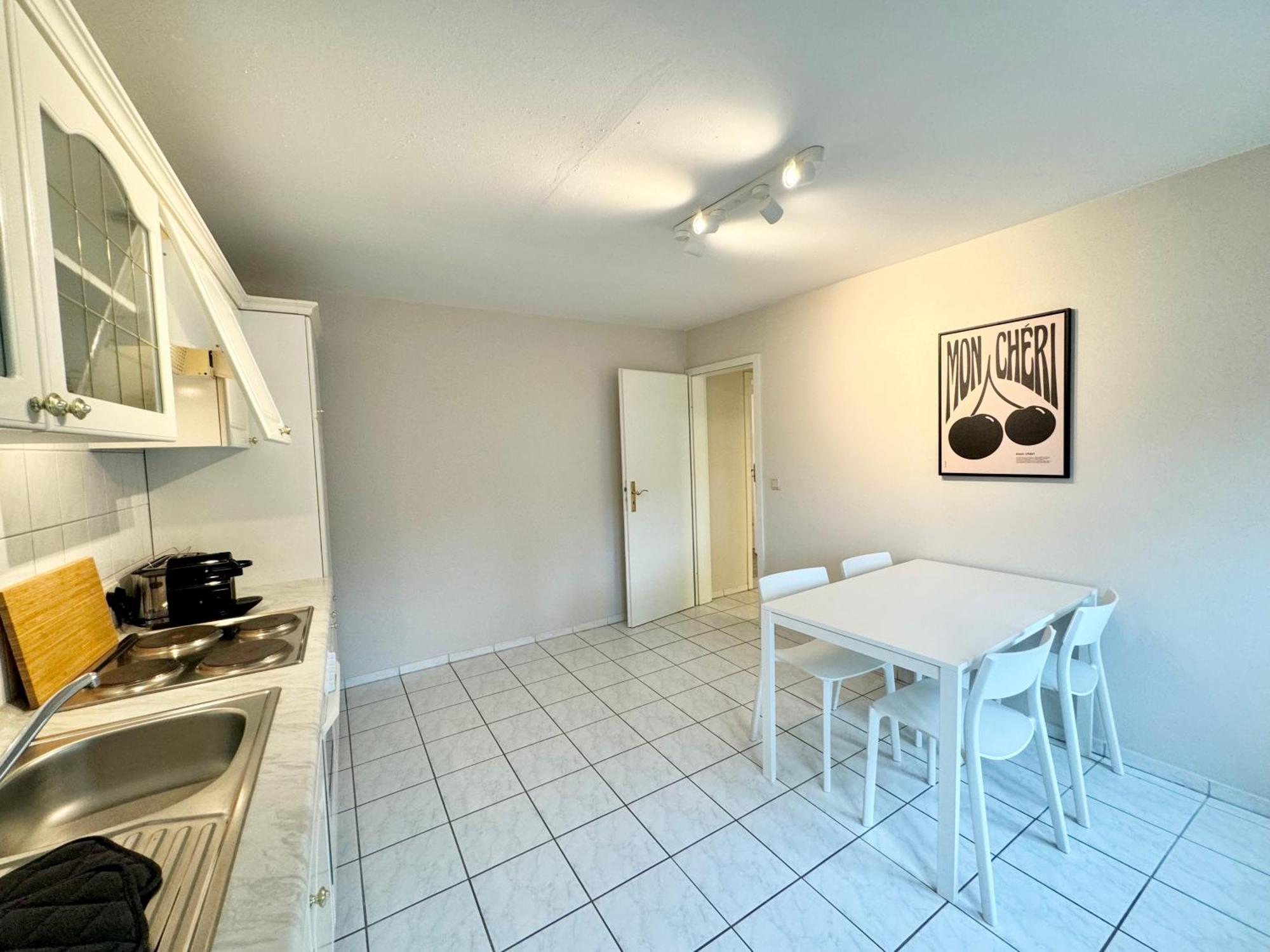 Gina Stay - Apartmenthaus Im Zentrum Von Quedlinburg Eksteriør billede