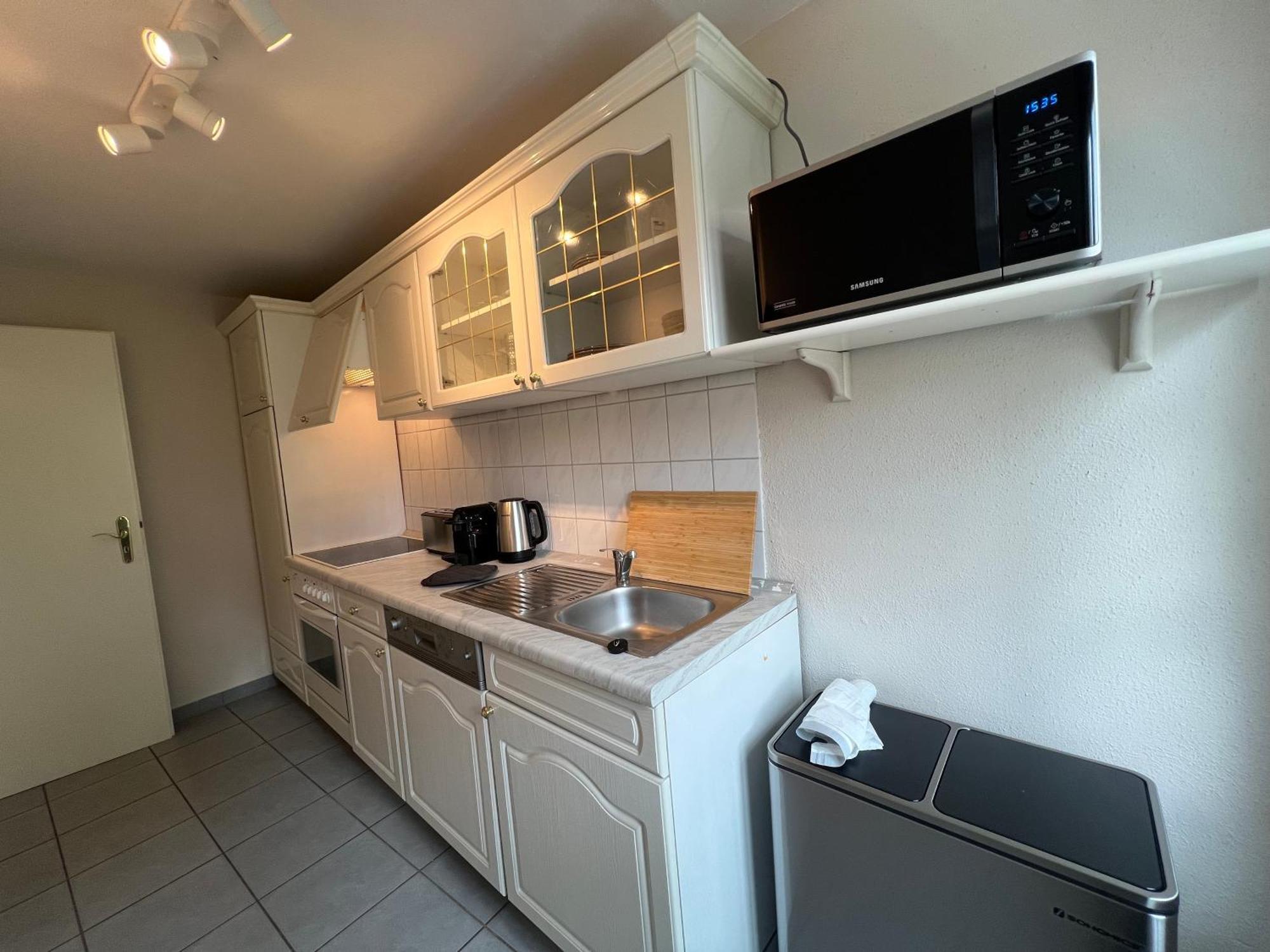 Gina Stay - Apartmenthaus Im Zentrum Von Quedlinburg Eksteriør billede