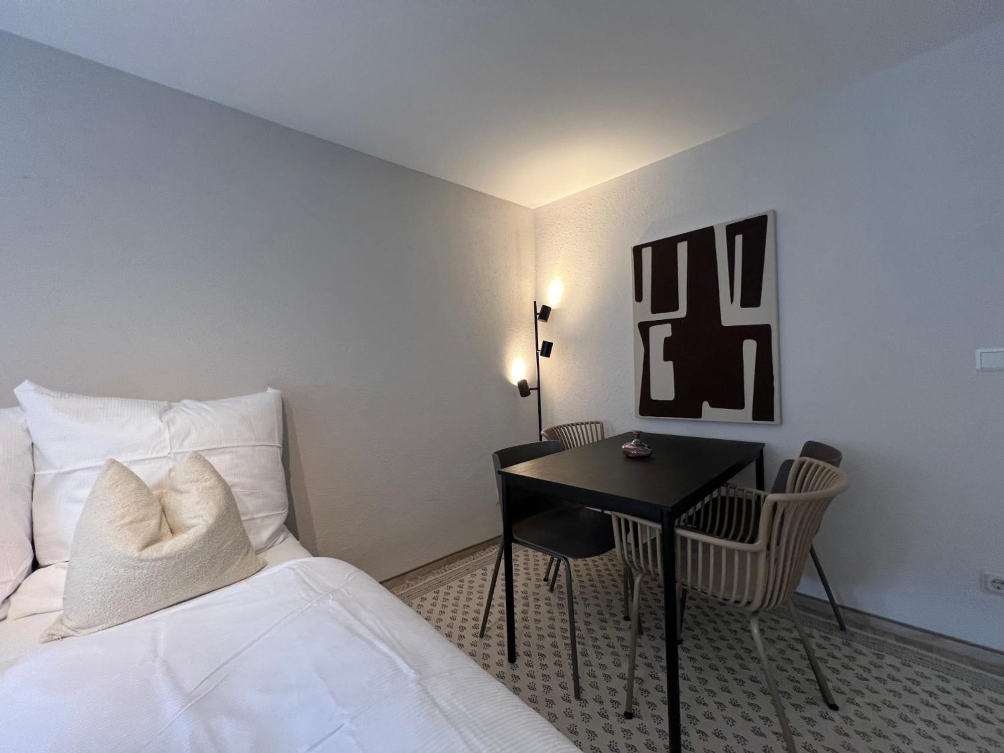 Gina Stay - Apartmenthaus Im Zentrum Von Quedlinburg Eksteriør billede