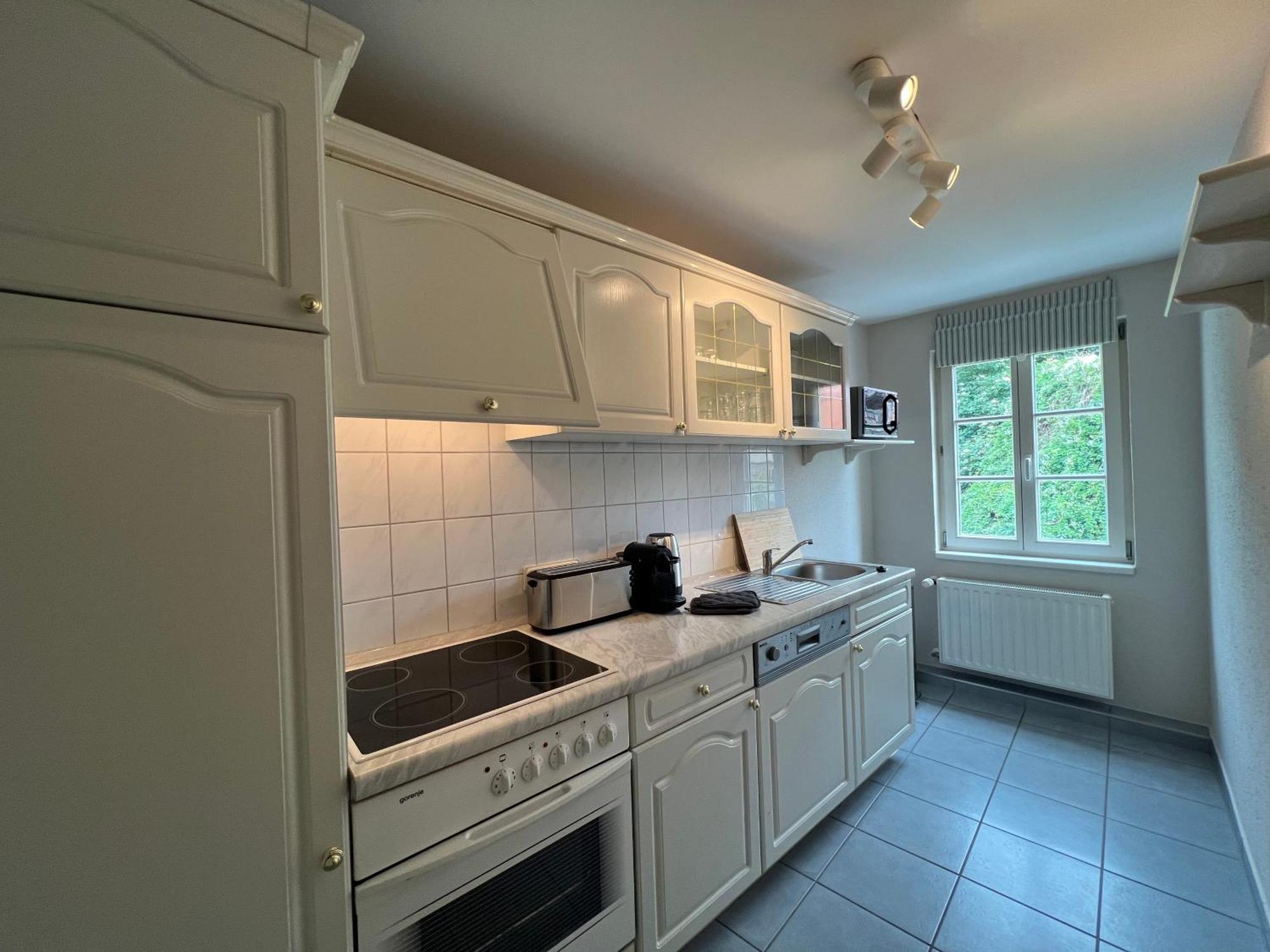 Gina Stay - Apartmenthaus Im Zentrum Von Quedlinburg Eksteriør billede