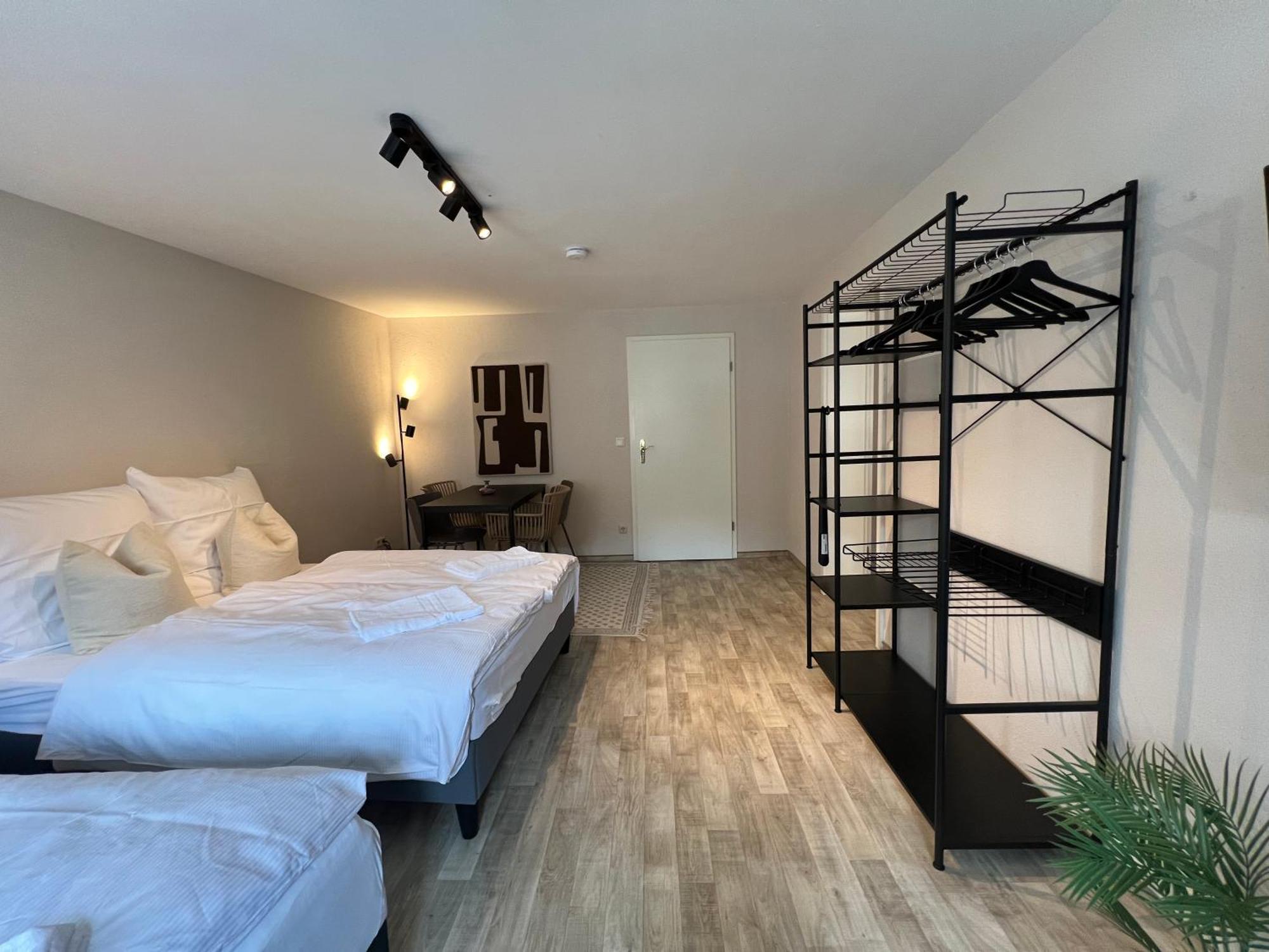 Gina Stay - Apartmenthaus Im Zentrum Von Quedlinburg Eksteriør billede