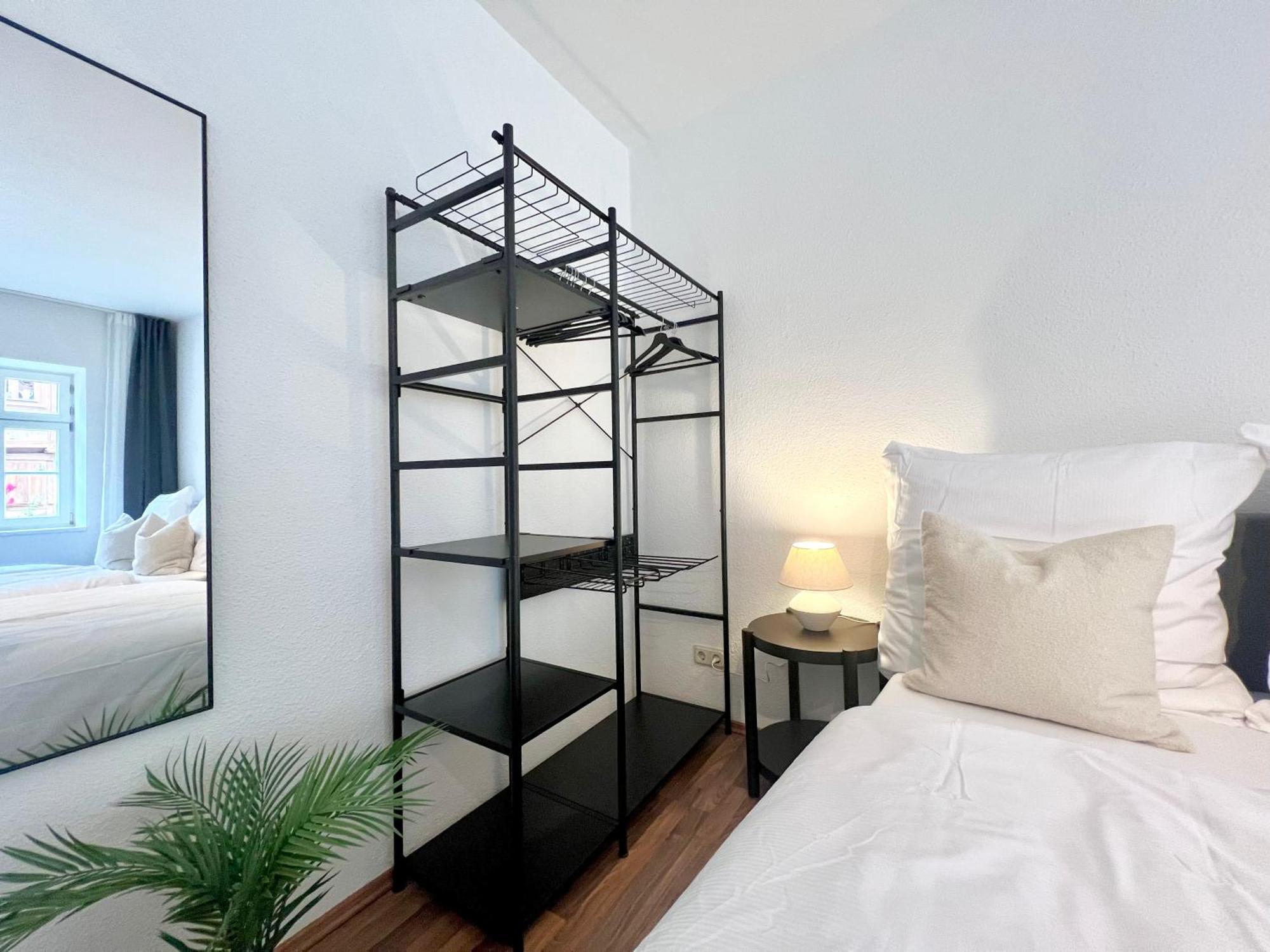 Gina Stay - Apartmenthaus Im Zentrum Von Quedlinburg Eksteriør billede