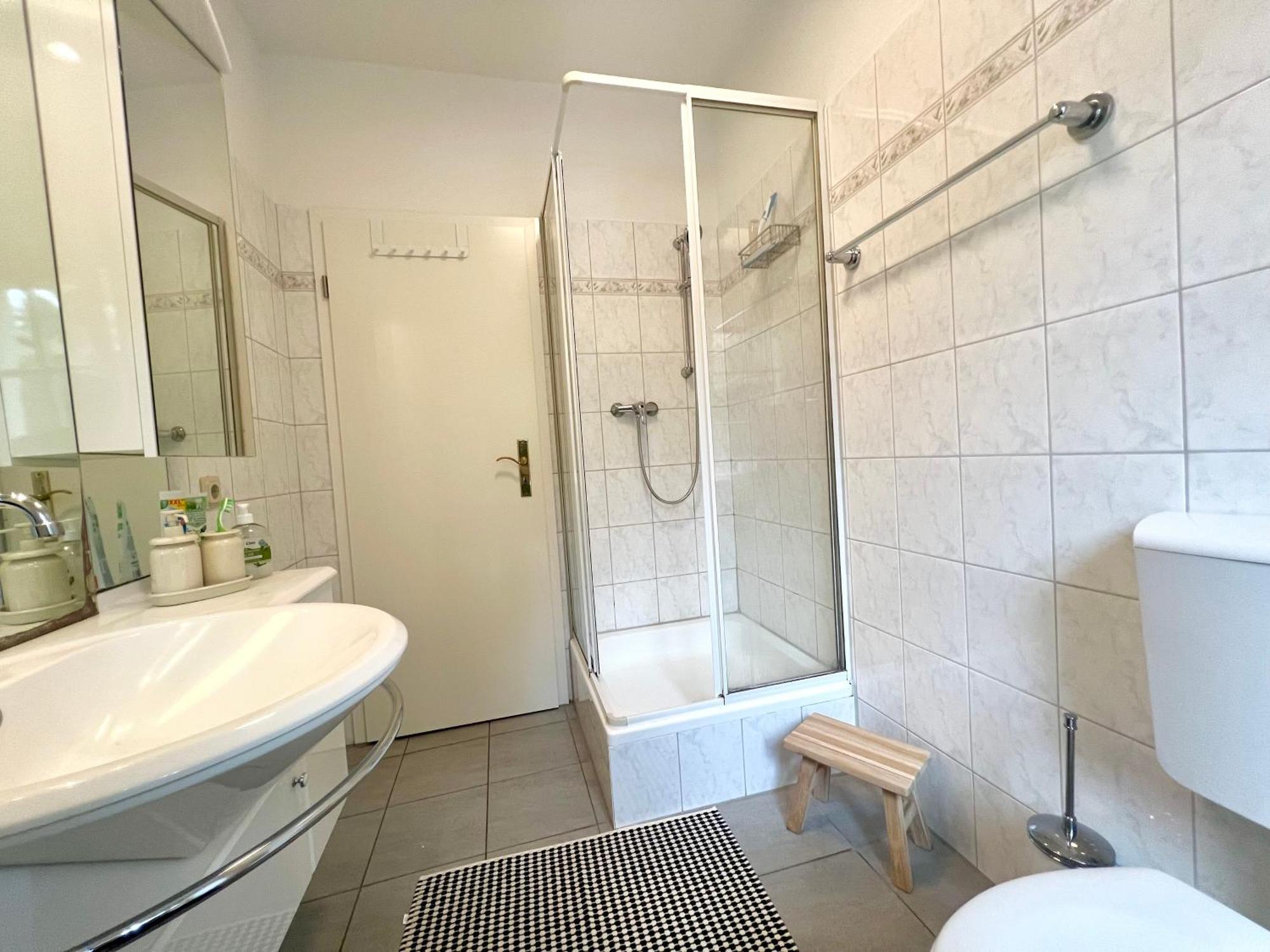 Gina Stay - Apartmenthaus Im Zentrum Von Quedlinburg Eksteriør billede