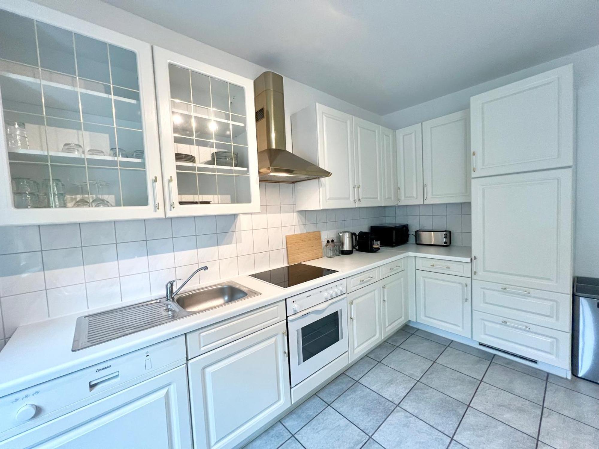 Gina Stay - Apartmenthaus Im Zentrum Von Quedlinburg Eksteriør billede