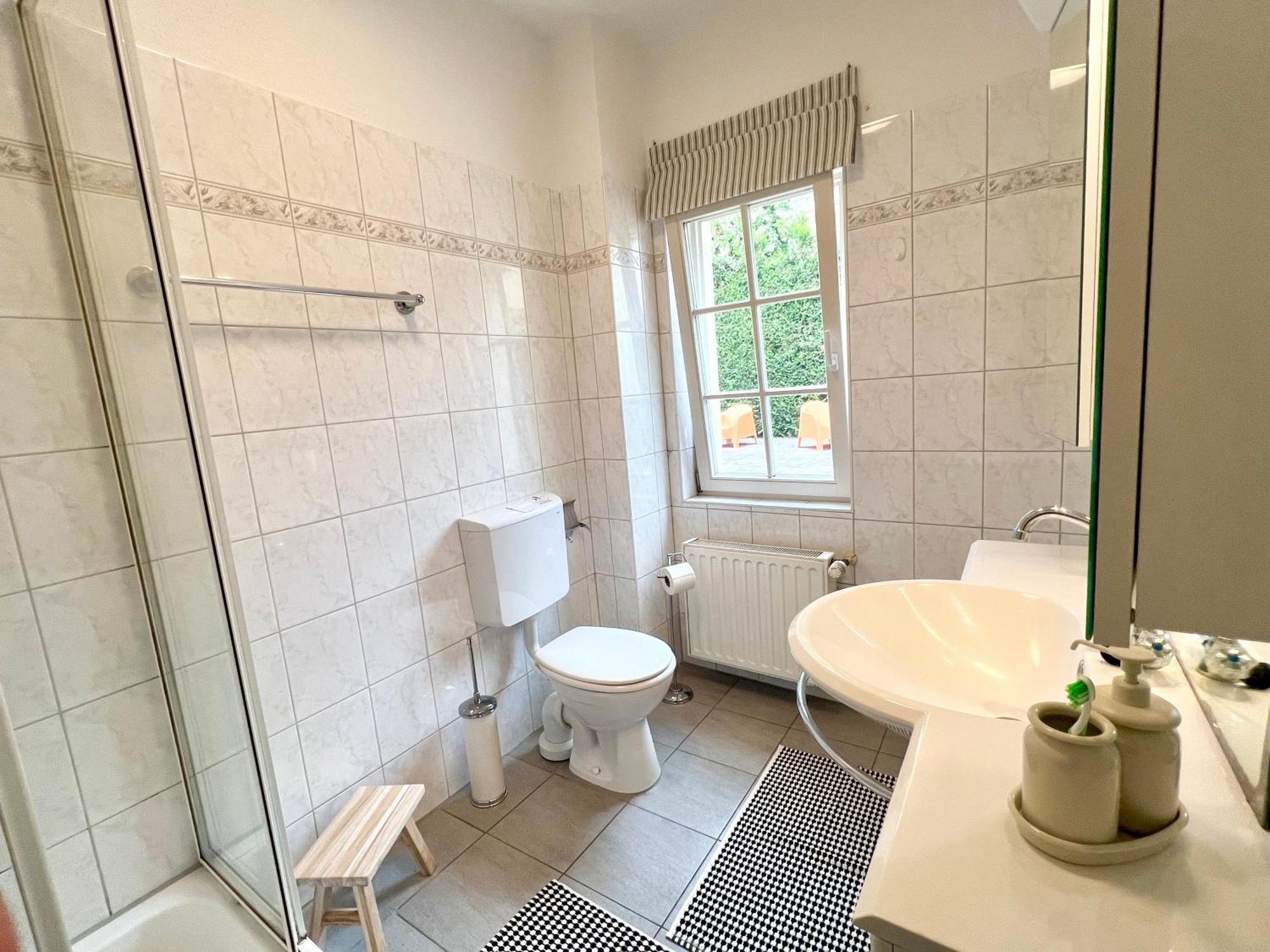 Gina Stay - Apartmenthaus Im Zentrum Von Quedlinburg Eksteriør billede