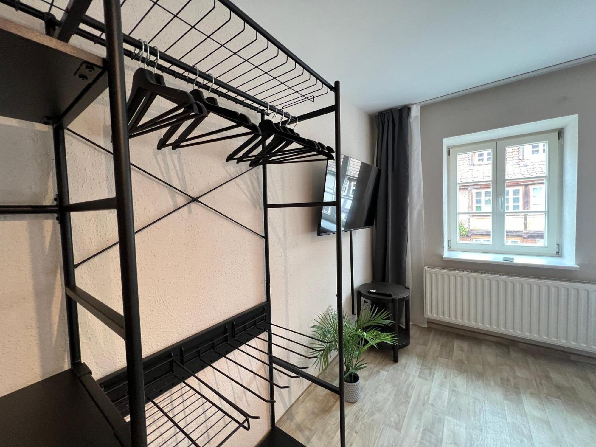 Gina Stay - Apartmenthaus Im Zentrum Von Quedlinburg Eksteriør billede