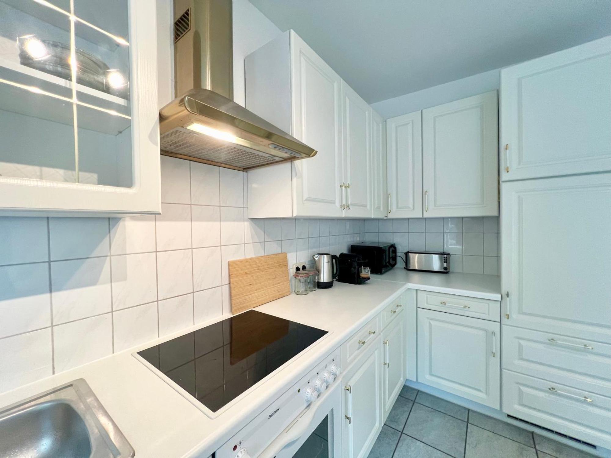 Gina Stay - Apartmenthaus Im Zentrum Von Quedlinburg Eksteriør billede