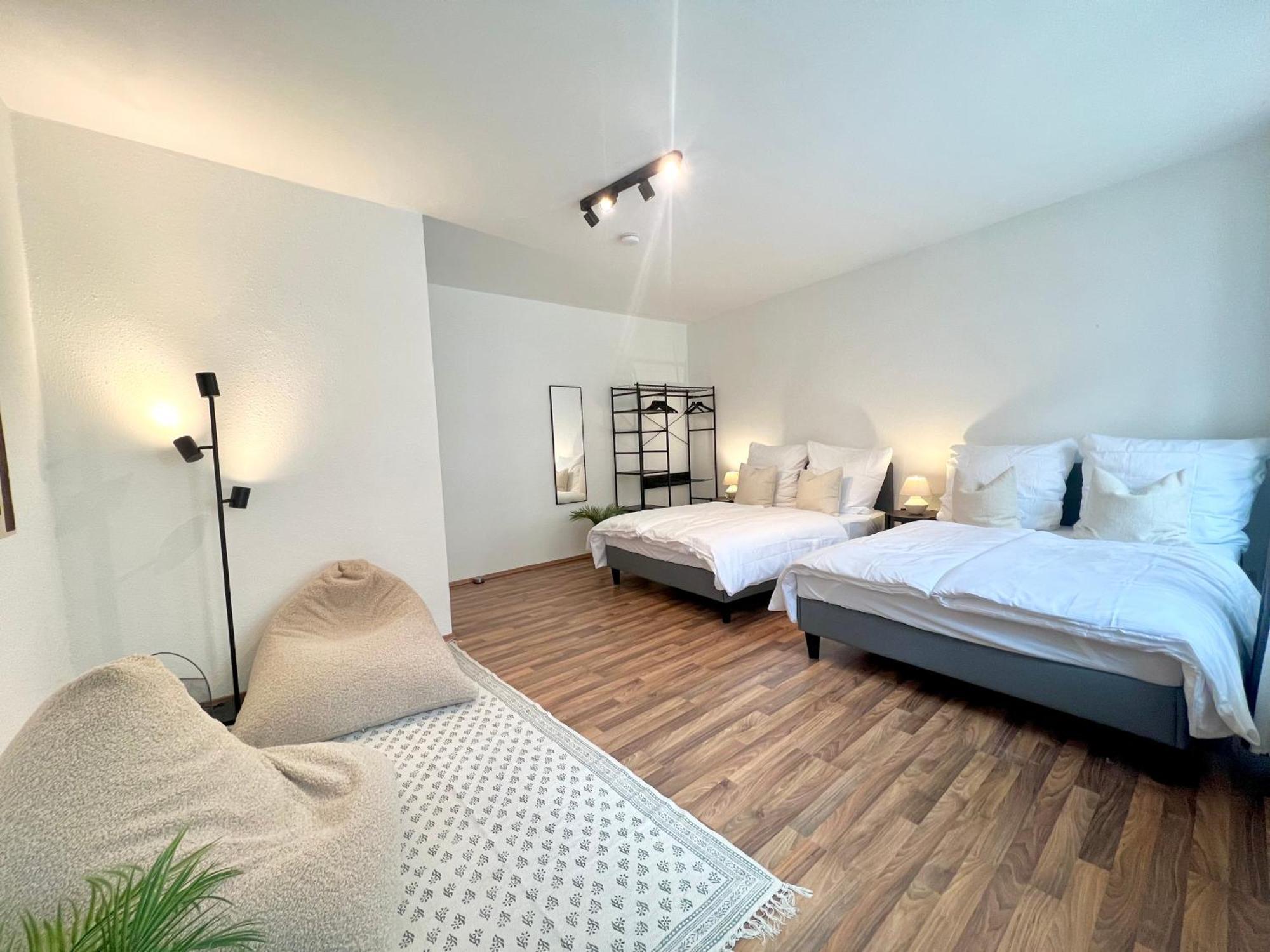 Gina Stay - Apartmenthaus Im Zentrum Von Quedlinburg Eksteriør billede