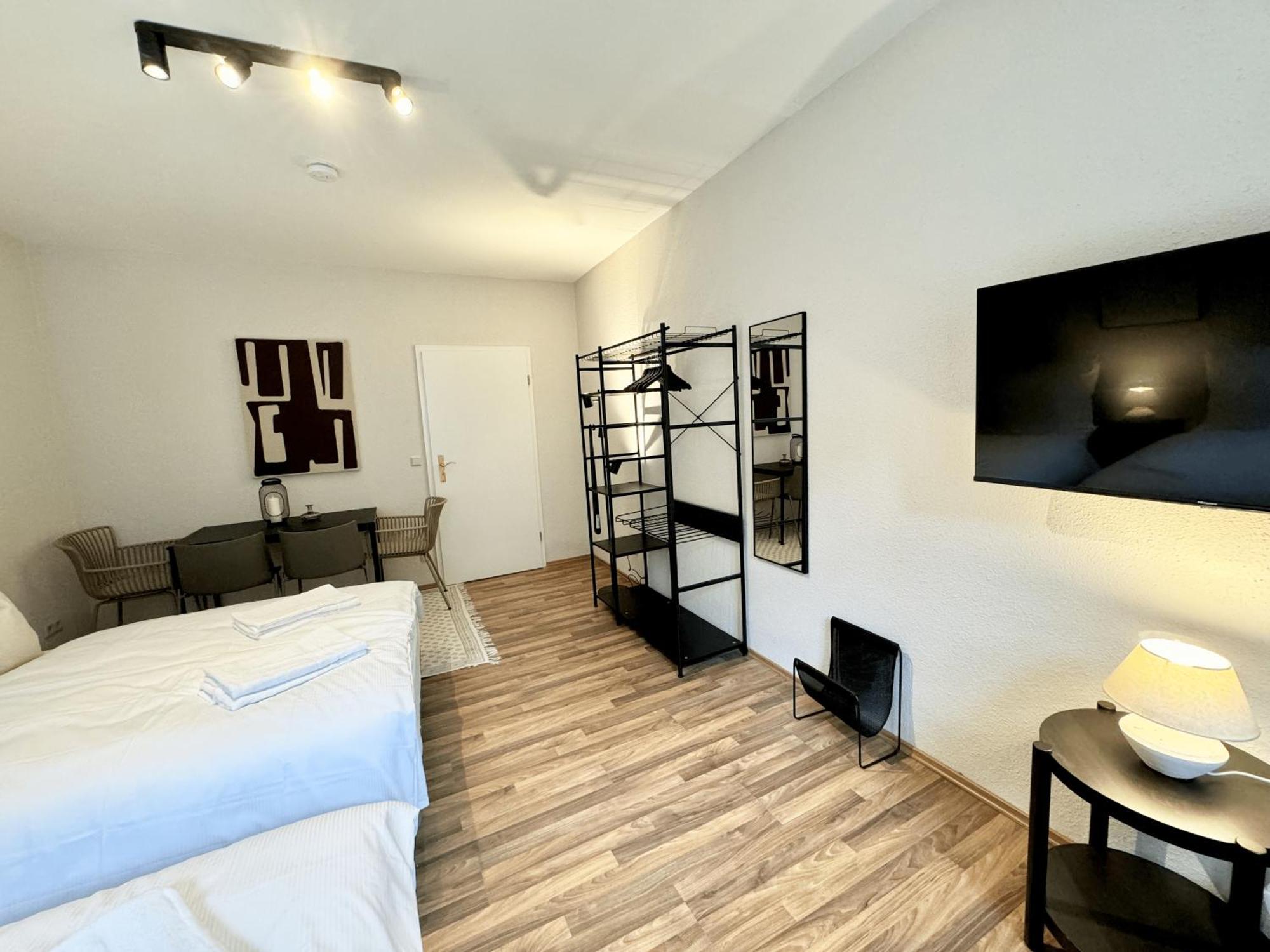 Gina Stay - Apartmenthaus Im Zentrum Von Quedlinburg Eksteriør billede