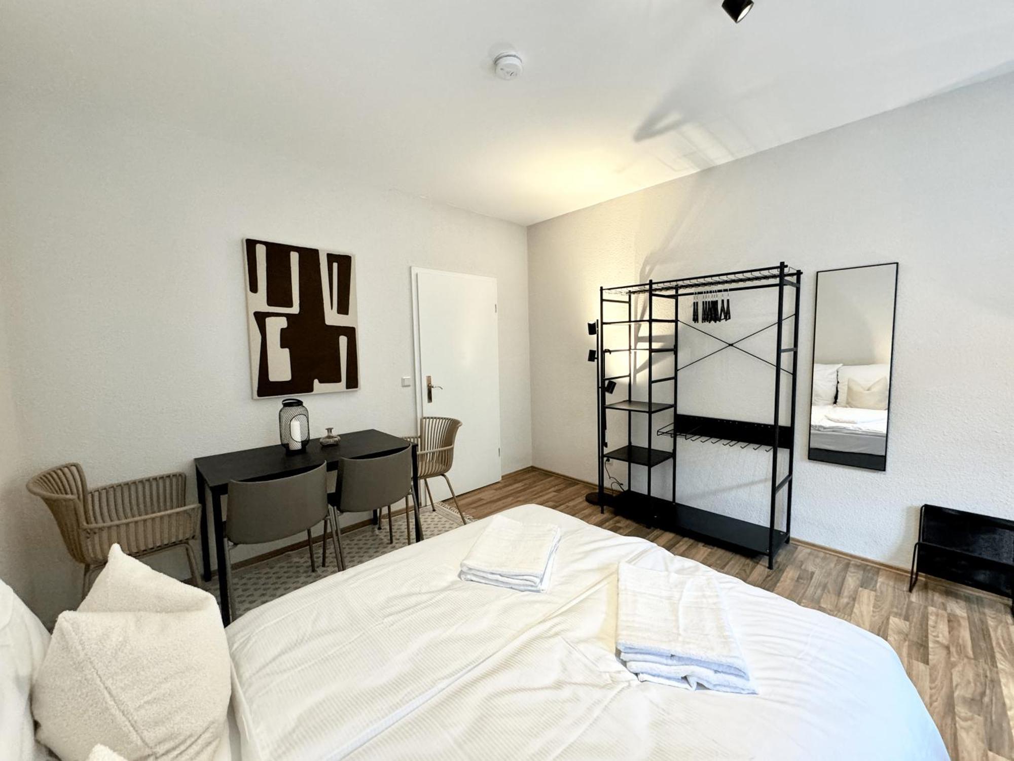 Gina Stay - Apartmenthaus Im Zentrum Von Quedlinburg Eksteriør billede