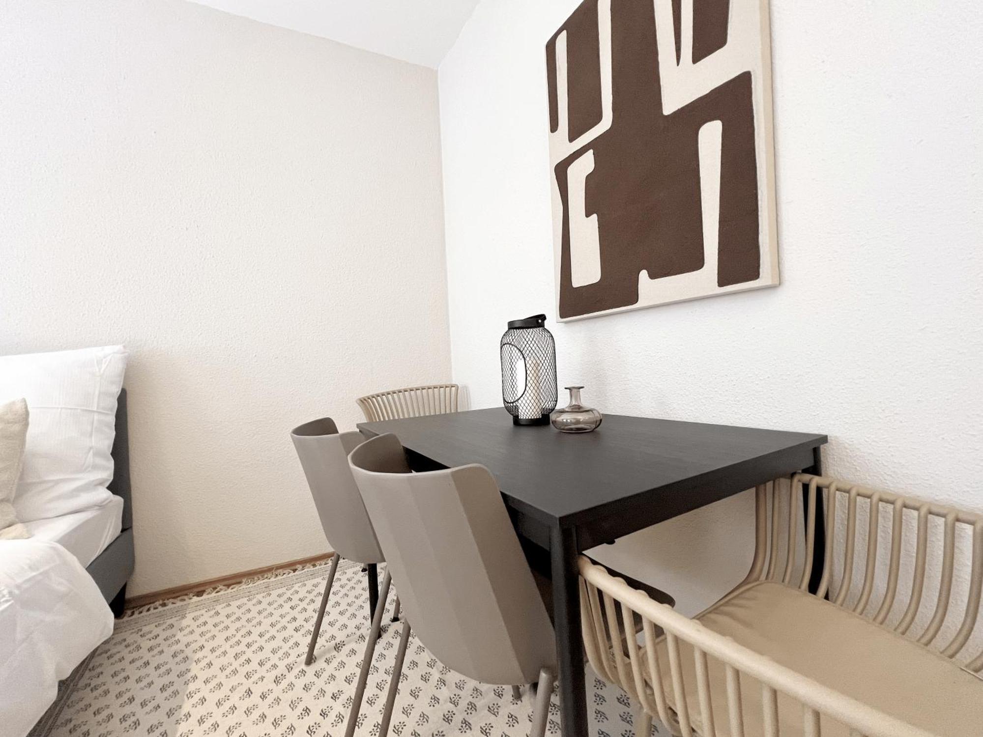 Gina Stay - Apartmenthaus Im Zentrum Von Quedlinburg Eksteriør billede