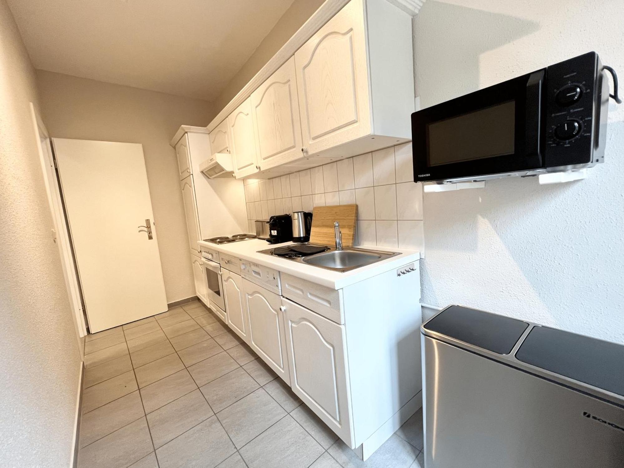 Gina Stay - Apartmenthaus Im Zentrum Von Quedlinburg Eksteriør billede