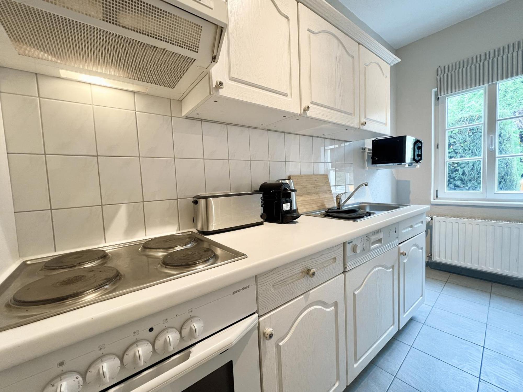 Gina Stay - Apartmenthaus Im Zentrum Von Quedlinburg Eksteriør billede
